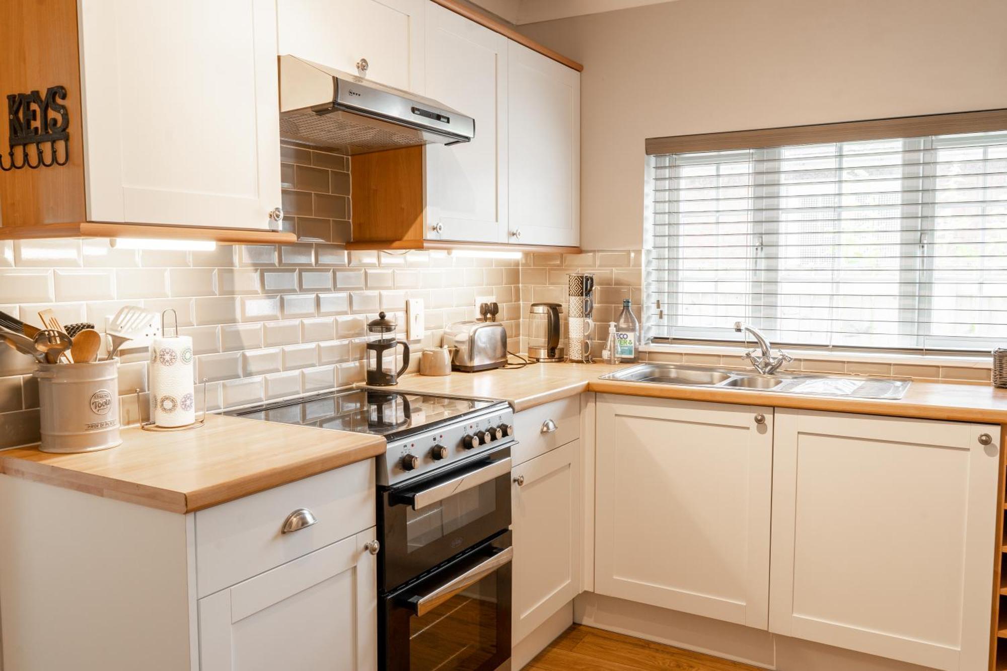 Cosy 2 Bed Cottage In Charming Village Of Christleton - For Up To 5 Exterior photo